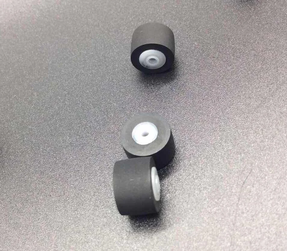 Ретрактор резиновый шкив для нажимного колеса аудио рекордер давления Кассетный