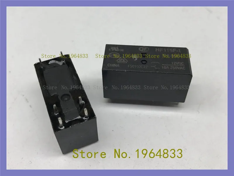 

JQX-115F-I/012-1H3A HF115F-I-012-1H3A 6 16A