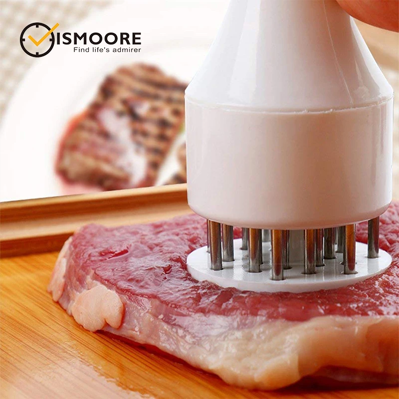 2 шт. полезные свободные мясные тендеризаторы игла для мяса профессиональный