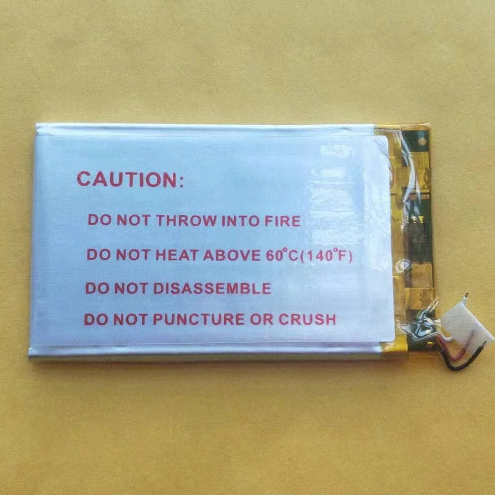 С инструментами для ремонта Новый Сменный аккумулятор 3 7 в литий-ионный 330 мАч iPod