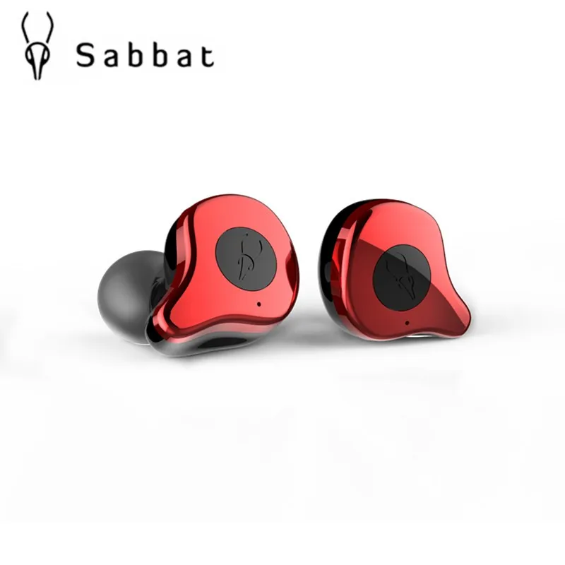 TWS-наушники Sabbat E12 с поддержкой Bluetooth 5 0 и монитором Hi-Fi | Электроника