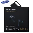 Оригинал, Samsung, наушники 3,5 мм In-Ear IG955 микрофоном Проводная гарнитура для huawei xiaomi AKG Samsung S8s8 + S5 S6 S7 S9 S10 смарт-чехол для телефона