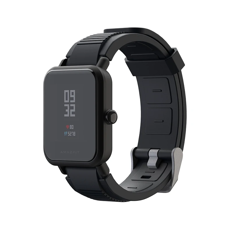 Для Amazfit bip GTR 42 мм 47 мм GTS Смарт-часы ремешок SIKAI сменный ремешок для xiaomi huami bip lite midong браслет 20 22 мм