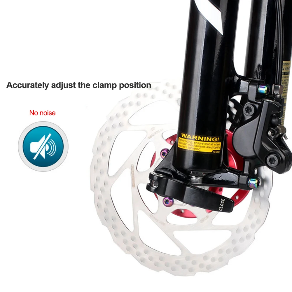 mtb disc bremsbeläge anpassung werkzeug fahrrad pads montage kit werkzeuge pads rotor bremse bike reparatur spacer assistent ausrichtung free glo