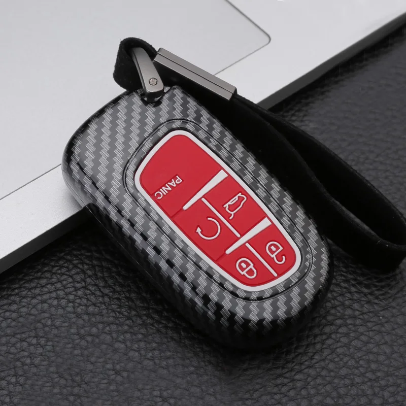 Чехол для автомобильного ключа чехол с дистанционным управлением Dodge Ram 1500