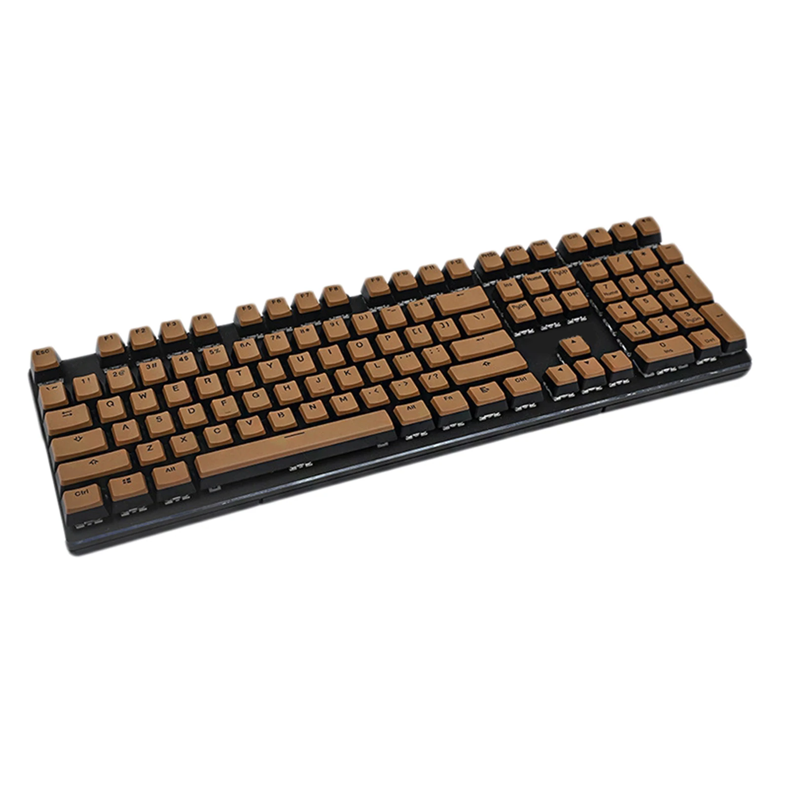 Pudding Keycap set PBT DIY Replacement for Cherry MX Mechanical Keyboard | Компьютеры и офис