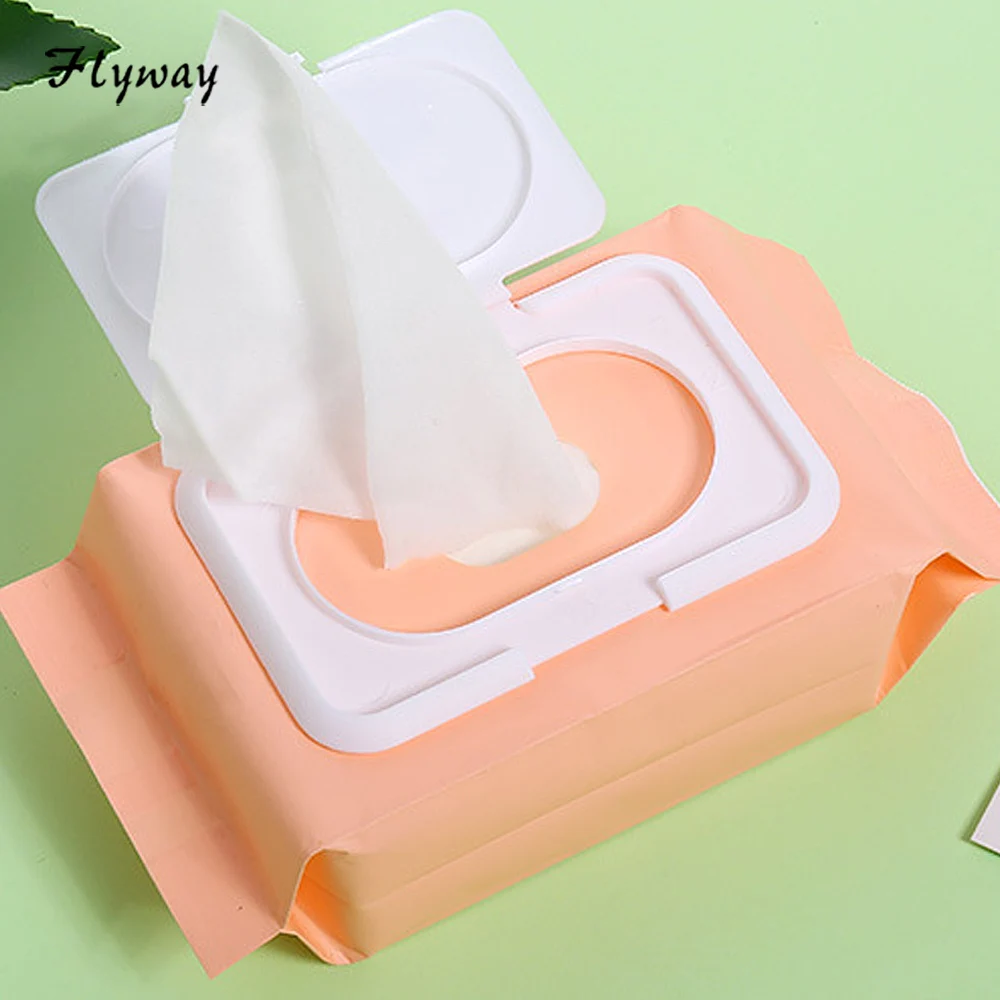 Двухсторонние салфетки для снятия макияжа влажные девушек 120 слоев | Красота и