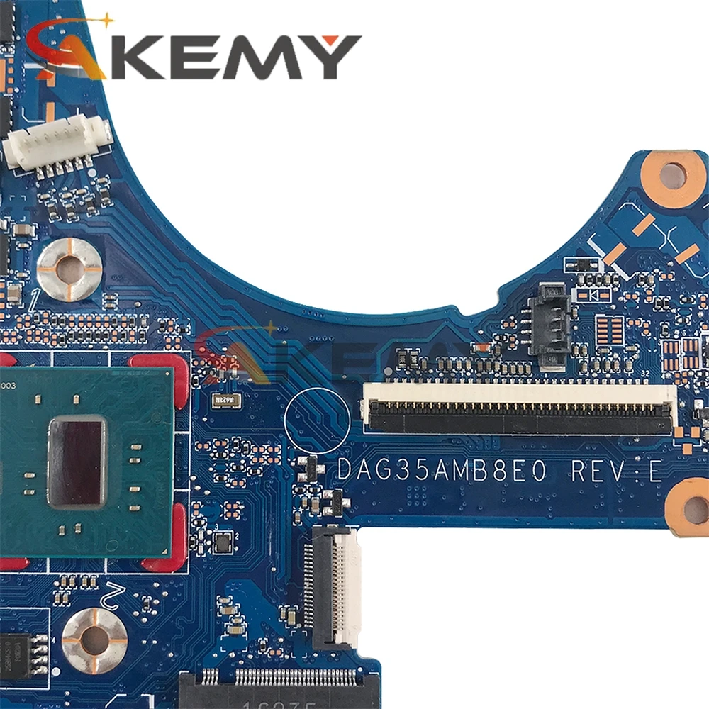 Online Für HP 15-AX Serie Laptop Motherboard Mit SR2FQ I7-6700HQ CPU GTX 960M 4GB GPU 856678-601 856678-001 DAG35AMB8E0 100% Getestet
