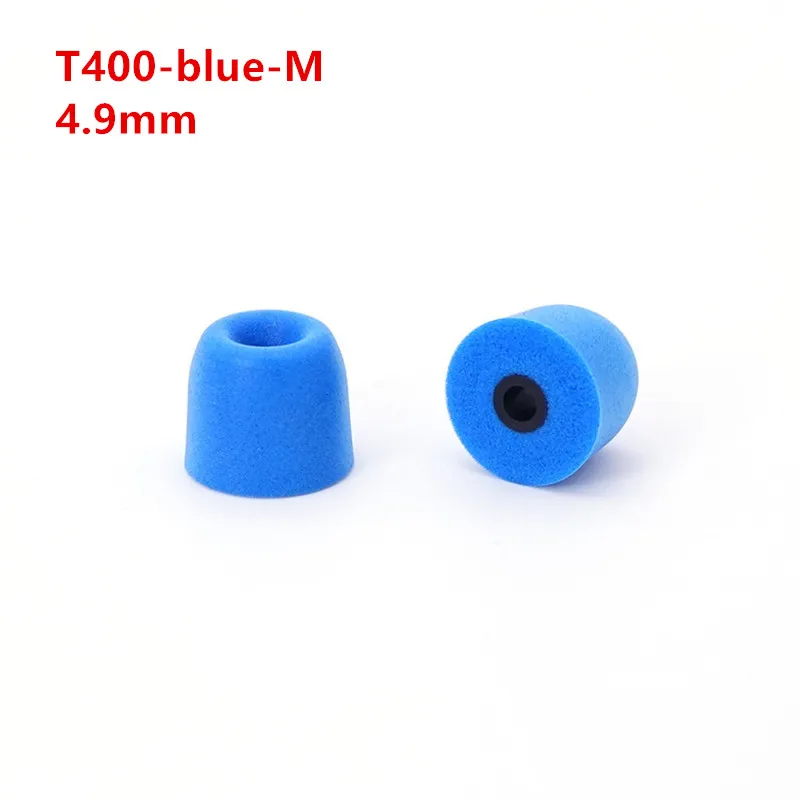 Хит продаж 3 пары/уп. Универсальные наушники с эффектом памяти T400 насадки для