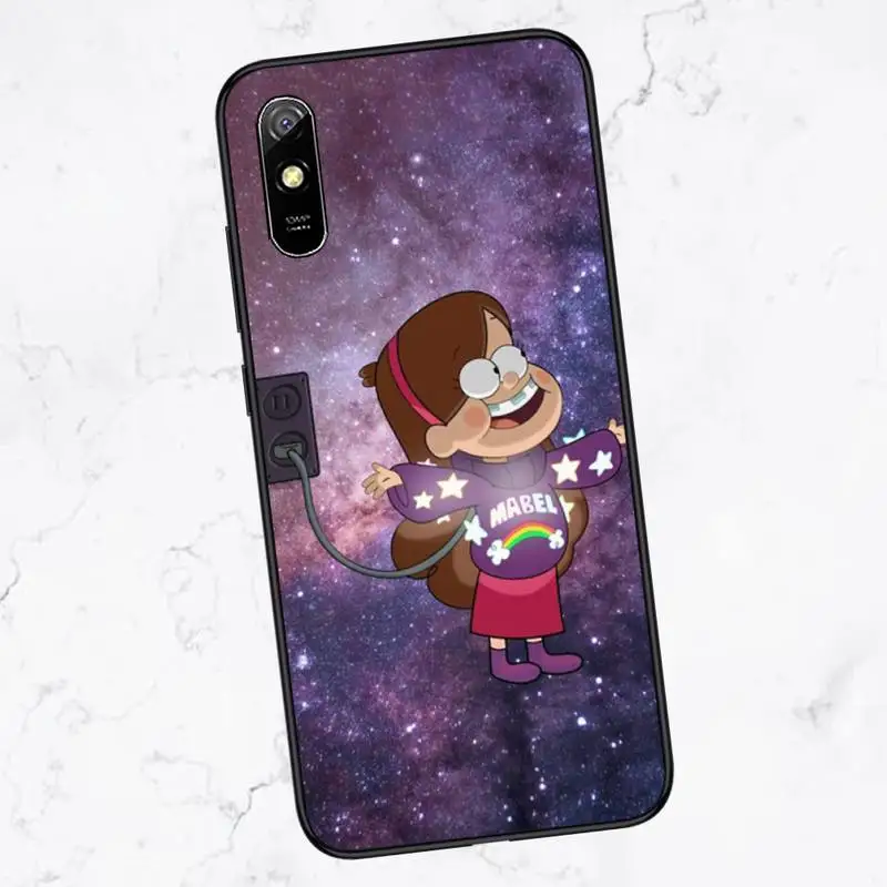 

Gravity Fall Family Phone Case For Xiaomi Redmi 4x 5 plus 6A 7 7A 8 mi8 8lite 9 note 4 5 7 8 pro
