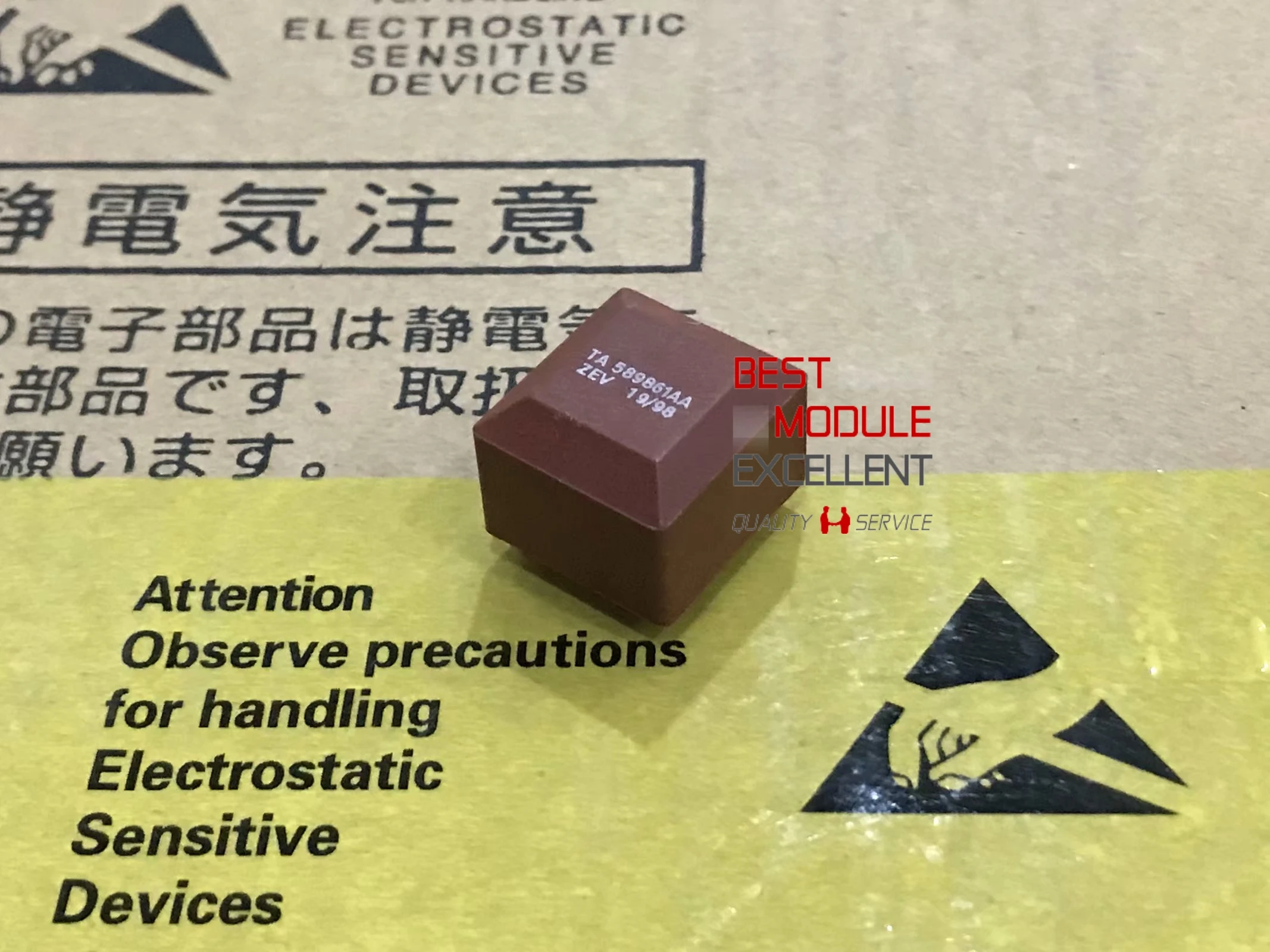 

1PCS TA589861AA NEW 100% Quality Assurance
