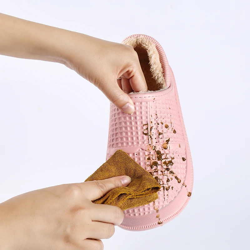 Детские садовые кроссовки теплые сандалии водонепроницаемая обувь для