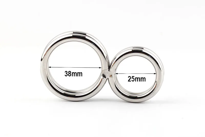 BEEGER щипцы для пениса двойное кольцо мужской целомудрия и пенис мяч игры|toys toys