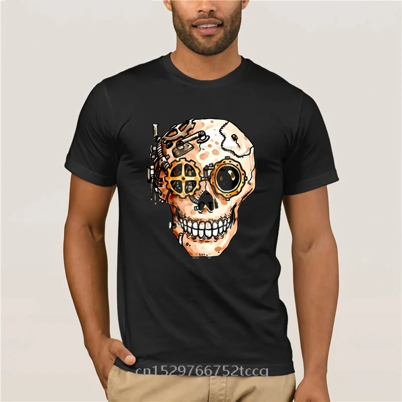 Мужская модная стильная футболка 2020 забавная мужская с принтом Anlarach в стиле