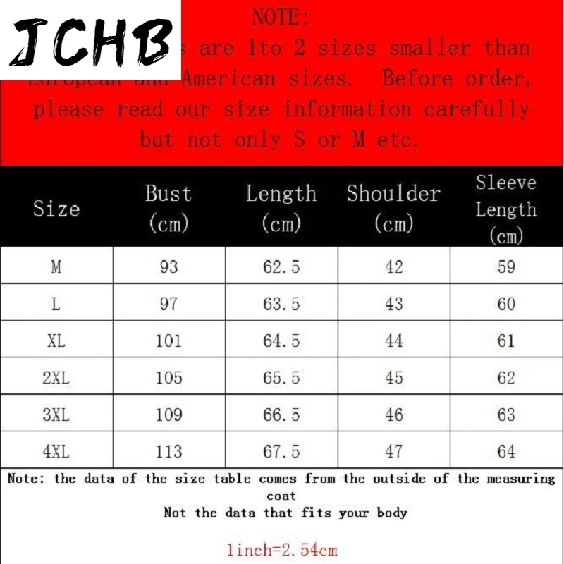 

Double-sided JCHB Wool Coat Men Short Casual Jacket Mens Overcoat Spring Slim Fit Coats Casaco Masculino T-01-1816 KJ1391