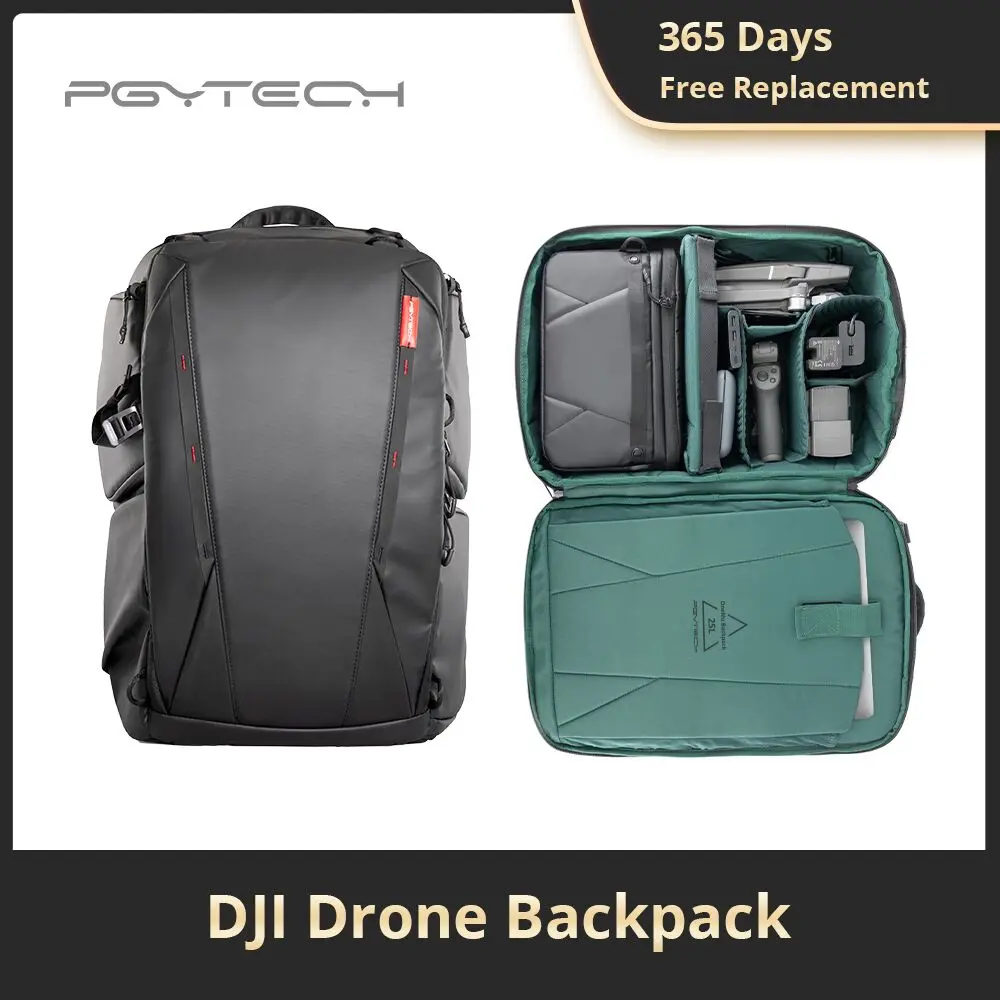Рюкзак для камеры DJI Air 2S 25L dji mavic air 2/dji mini 2/mavic 2 pro/dji spark|Сумки дрона| |
