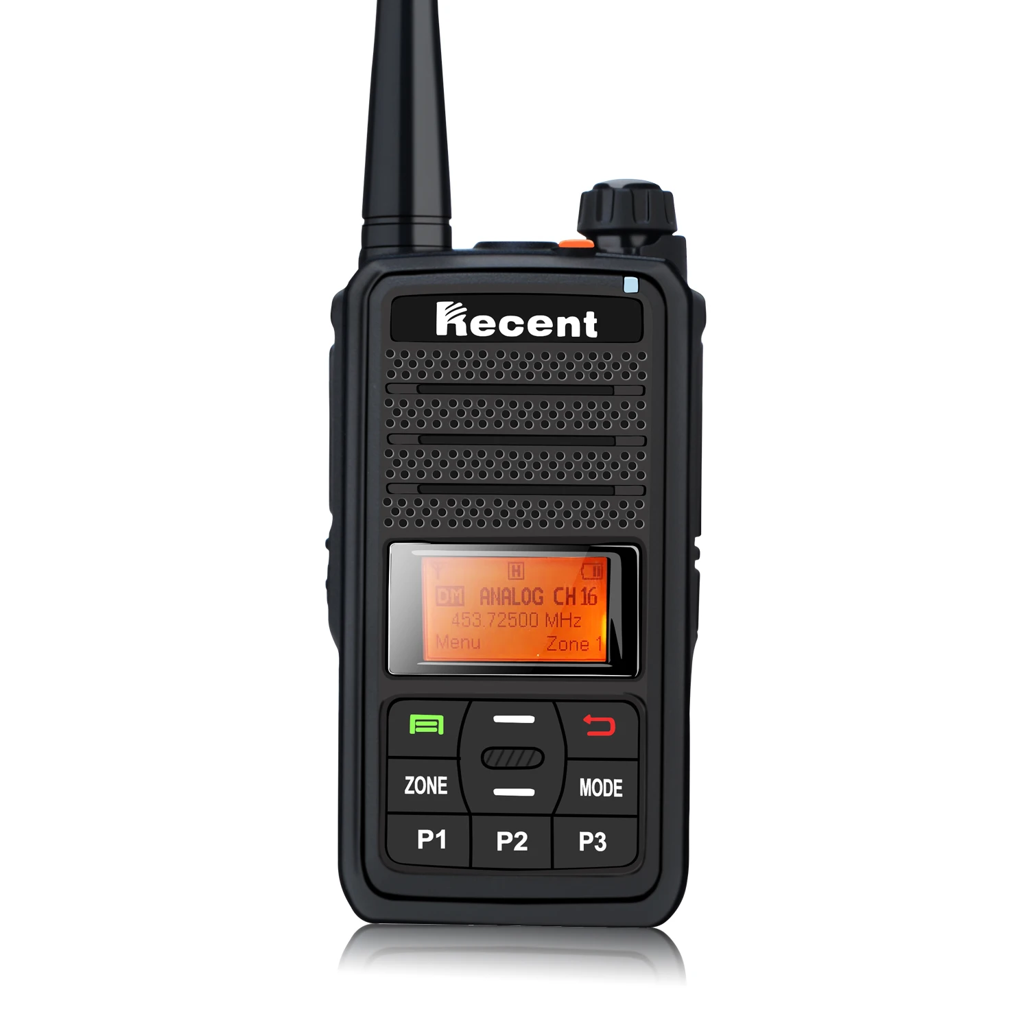 RS-339D Digital two way radio DMR VHF UHF Dual Band Radio Support digital mode & analog mode Walkie  talkie