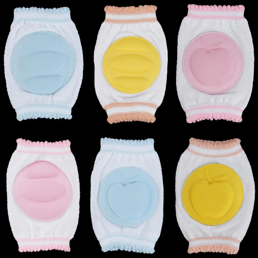 Новая модная одежда для малышей и детей постарше защитные наколенники