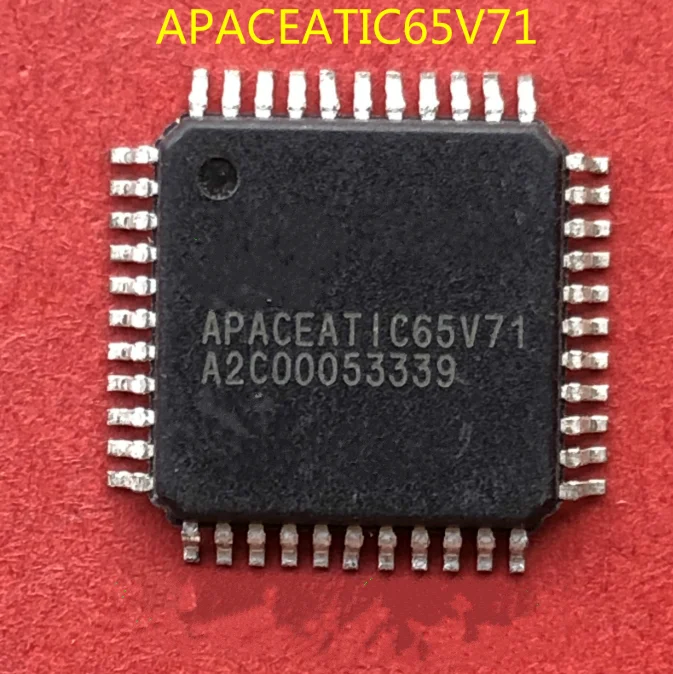 

5 шт./лот APACEATIC65V71 A2C00053339 QFP44