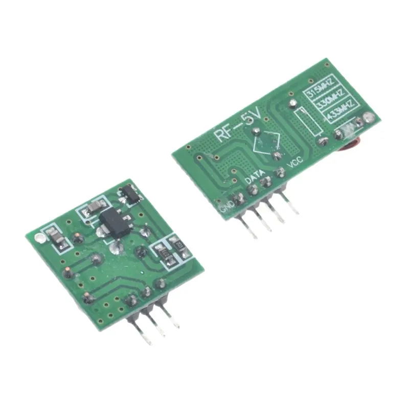 315 МГц/433 МГц стандартный модуль для Arduino/arm/mcu Wl Diy беспроводной|kit for arduino|rf transmitterkit