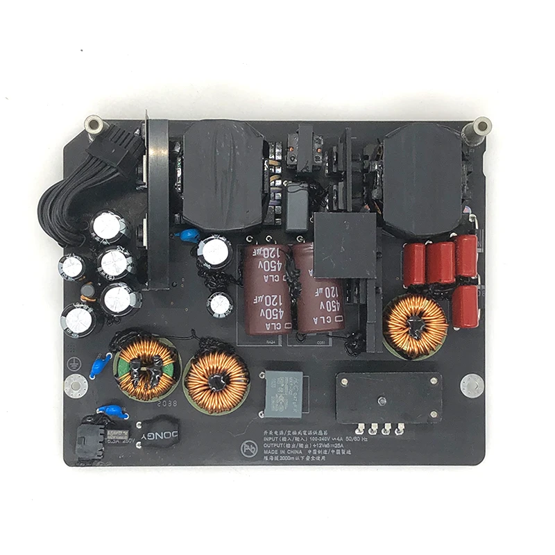 2012 2013 2014 2015 год оригинальная мощность 300 Вт PA 1311 2A 614 0501 ADP 300AFT A1419 блок питания для