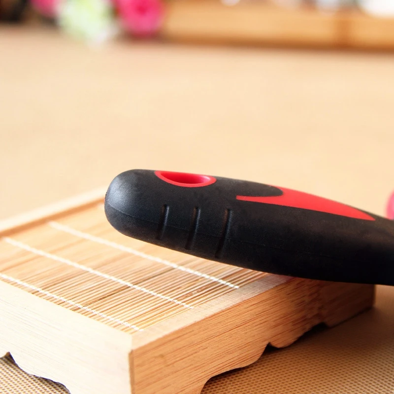 Покрытие шпатель для шоколада скребок из нержавеющей стали теста|Кухонные ножи| |