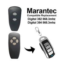 868 3mhz marantec digital 382 garage door remote control replicator marantec digital 384 garage kit remote control for gate
