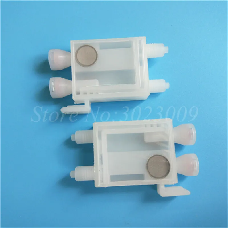 16 шт./лот DX7 УФ-заслонка для чернил 4 мм * 3 трубка B500 B510 Titanjet Xenons Wit-color Sky-color Lecai Smart Mutoh