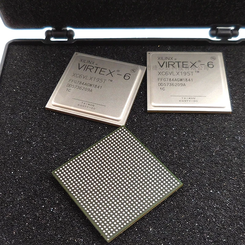 

XC6VLX195T-1FFG784C XC6VLX195T-1FFG784I BGA784