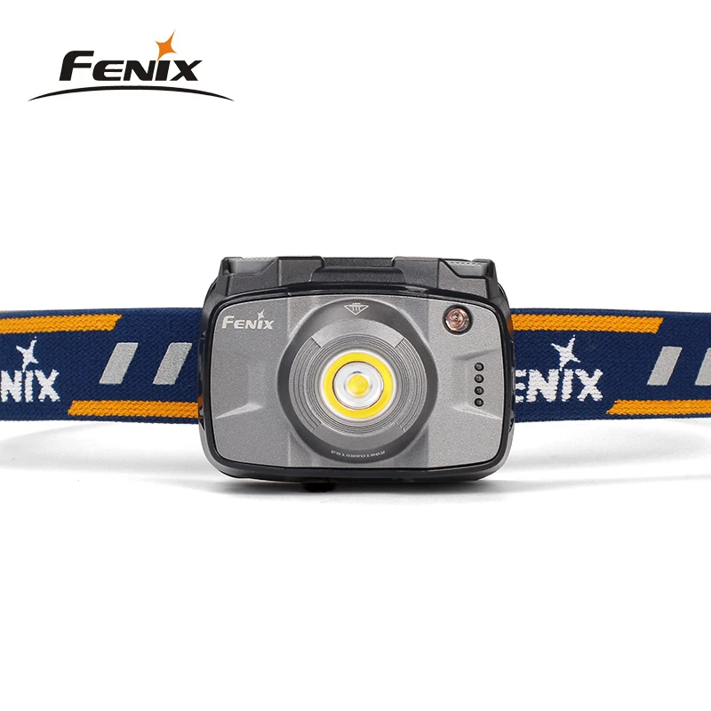 Fenix HL32R Cree XP-G3 white light LED 600 Lumens Ultra Lightweight USB Rechargeable Headlamp Built-in 2000mAh battery | Освещение
