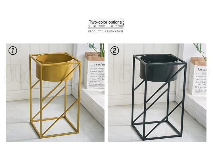 Железные художественные цветочные стенды для гостиной растения цветочный