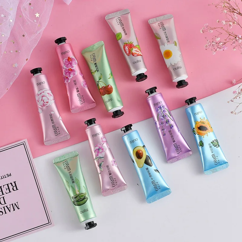 Увлажняющий крем для ухода за кожей рук увлажняющий отшелушивающий с тонкими