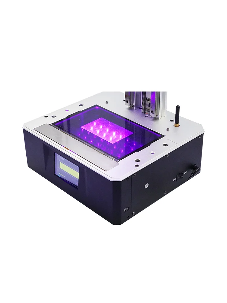 Монохромный ЖК экран PJ089Y2V5 Anycubic Photon MONO X FPC 8 9 дюйма 4K 3840*2400|Детали и аксессуары для