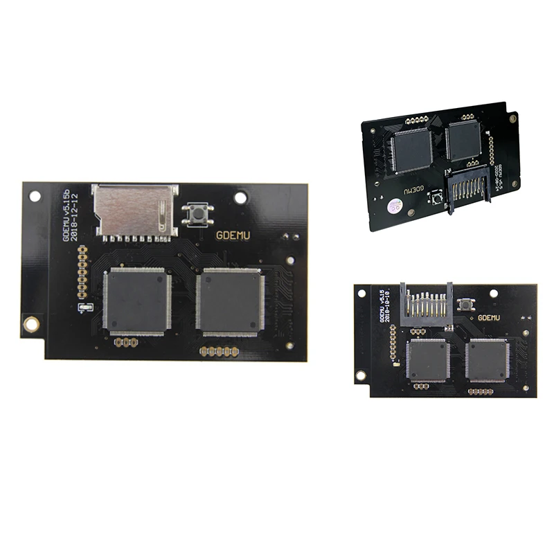 

Free Disk Optical Drive Simulation Board Module For GDEMU DC Dreamcast Game Machine For SEGA DC Game Machine