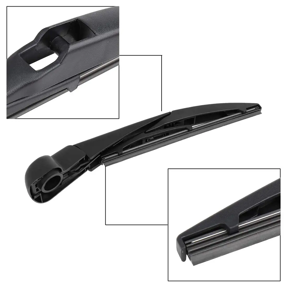 X AUTOHAUX набор рычагов стеклоочистителя заднего стекла для 2011-2017 Lexus CT200h 2008-2013 Scion XD |