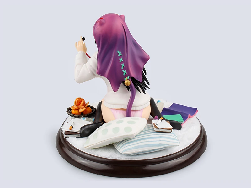 

Anime AlphaMax SkyTube Ghost Month Hot Milk Girl Chm Sexy Girl PVC Action Figure Collectible Model doll toy 14cm