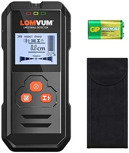 Многофункциональный цифровой детектор для стен датчик стены настенный поиска