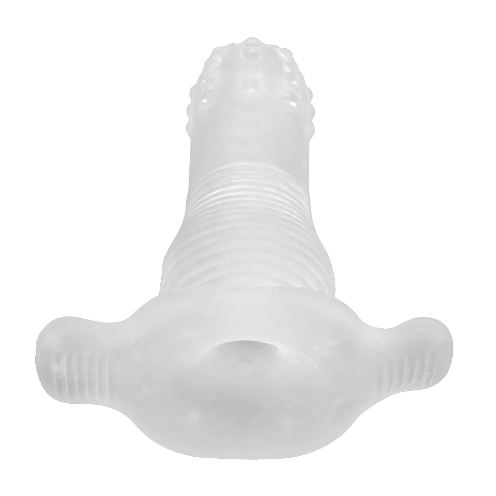 Полая Анальная пробка расширитель ягодиц секс-игрушка дилдо для ануса интимные