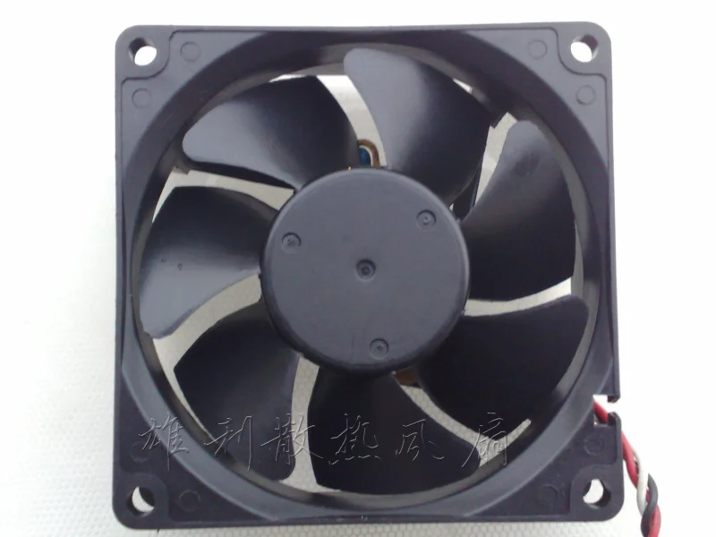 

NEW 0825-12HBTL 12V 0.35A 8025 8CM Motor protection cooling