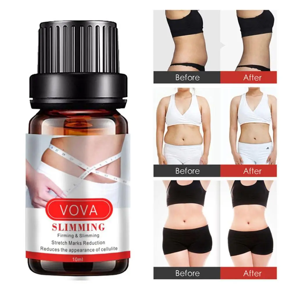 

10ml Fat Burning Cream Fat Loss Slimming Body Fat Reduction Lose Anti Massage Firming Weight And Delicate Shap Body Winkles W6T2