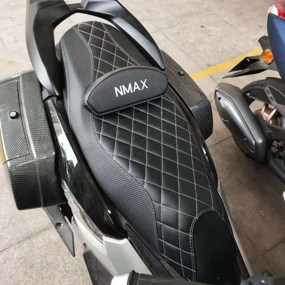 Модифицированные мотоциклетные удобные сиденья nmax155 nmax подушка коврик подкладка