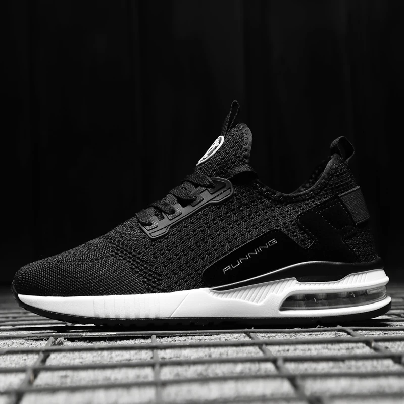Кроссовки женские ультралегкие спортивная обувь на резиновой подошве с круглыми