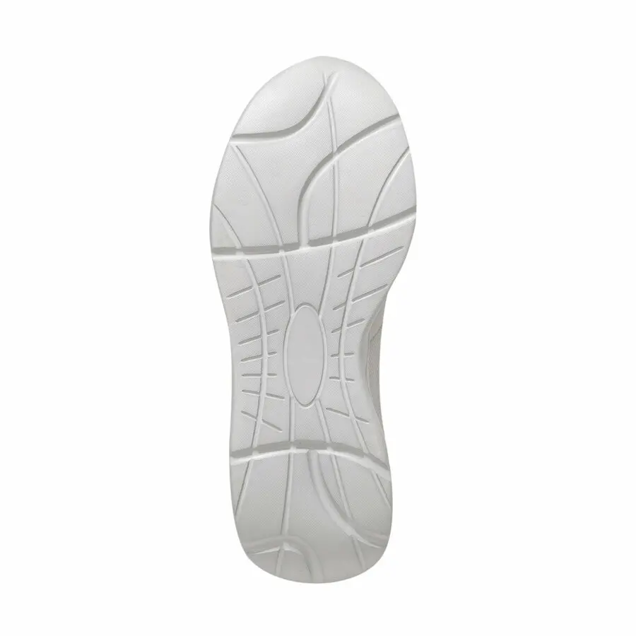 

Sneakers Women Kinetix Dolores 1Fx Gray Women Slip On Shoes