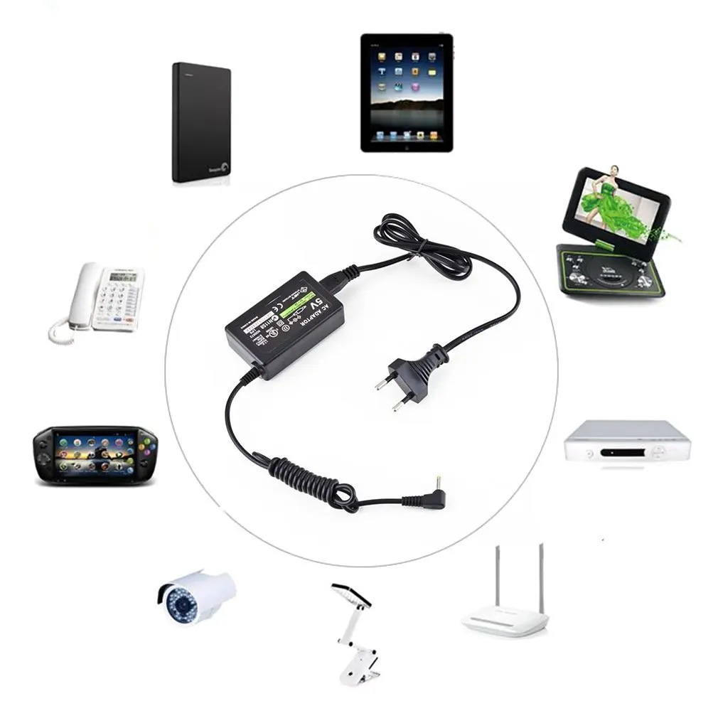 Профессиональное портативное настенное зарядное устройство адаптер