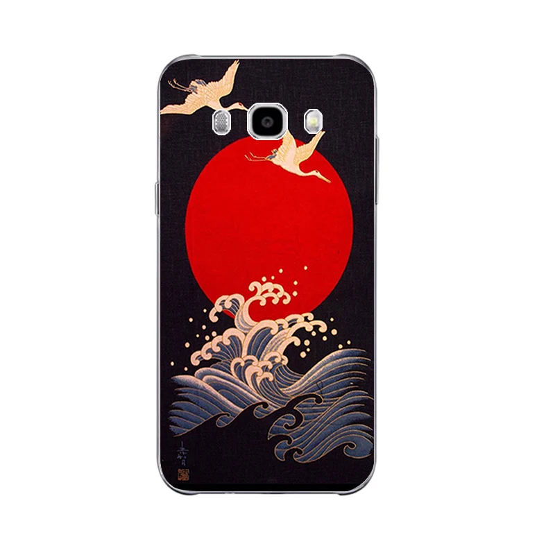 Силиконовый чехол для Samsung Galaxy J7 2016 телефона J5 J510 J3 бампер C9 Pro C10 узор с цитатами|for