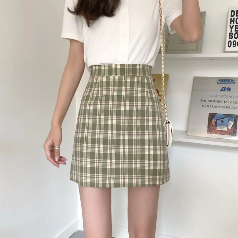 

Fy0942 Cheap wholesale 2021 spring summer autumn new fashion casual sexy women Skirt woman female OL skirts for women