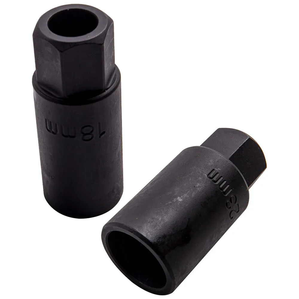 

LOCKING NUT WHEEL REMOVAL TOOL KIT 18.5mm - 23.6mm INNER DIAMETER * 8 SOCKETS