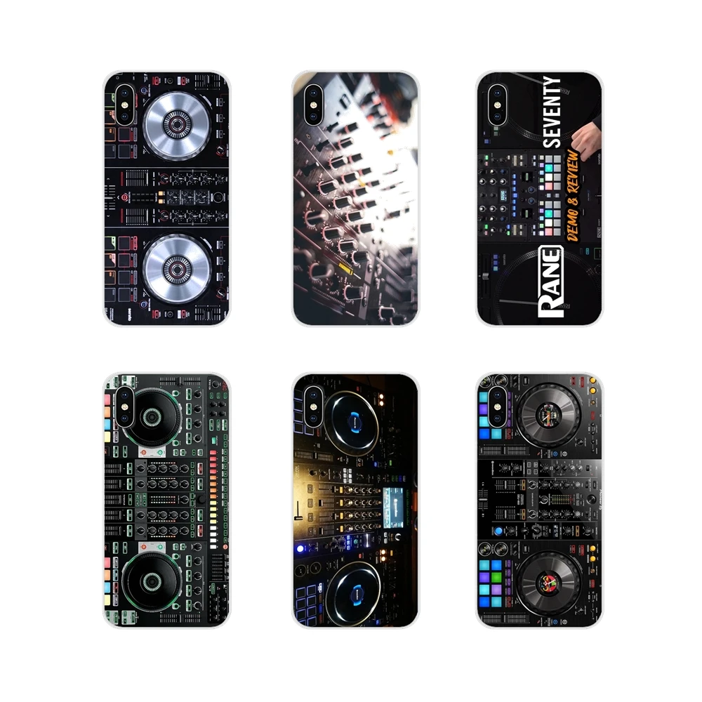 Силиконовый чехол для телефона Rane Audio DJ миксеры гитара центр Samsung Galaxy A3 A5 A7 A9 A8 Star A6