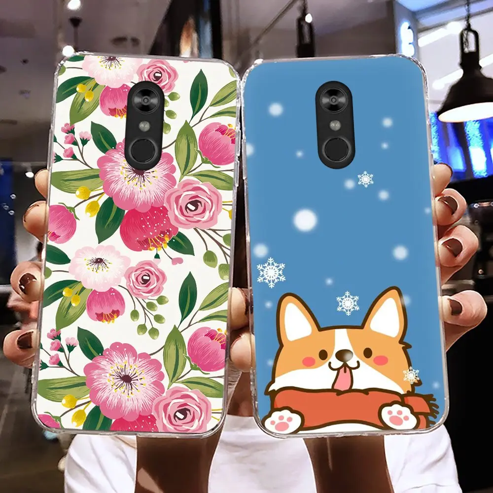 Фото Хит продаж мягкий чехол для телефона LG STYLO 4 модный дизайн мужчин Хит продаж мягкий чехол для телефона LG STYLO 4 модный дизайн мужчин