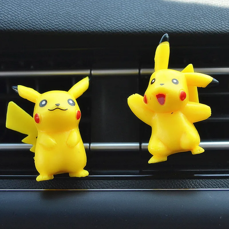 1 шт. Симпатичные Креативные украшения автомобильный освежитель воздуха